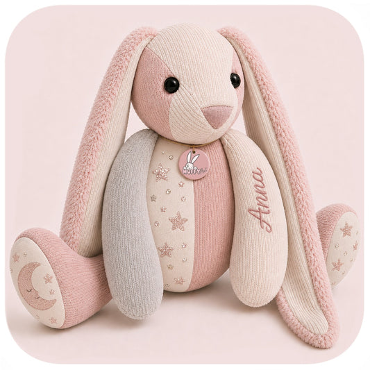 PUPAZZO MEMORY - CONIGLIO
