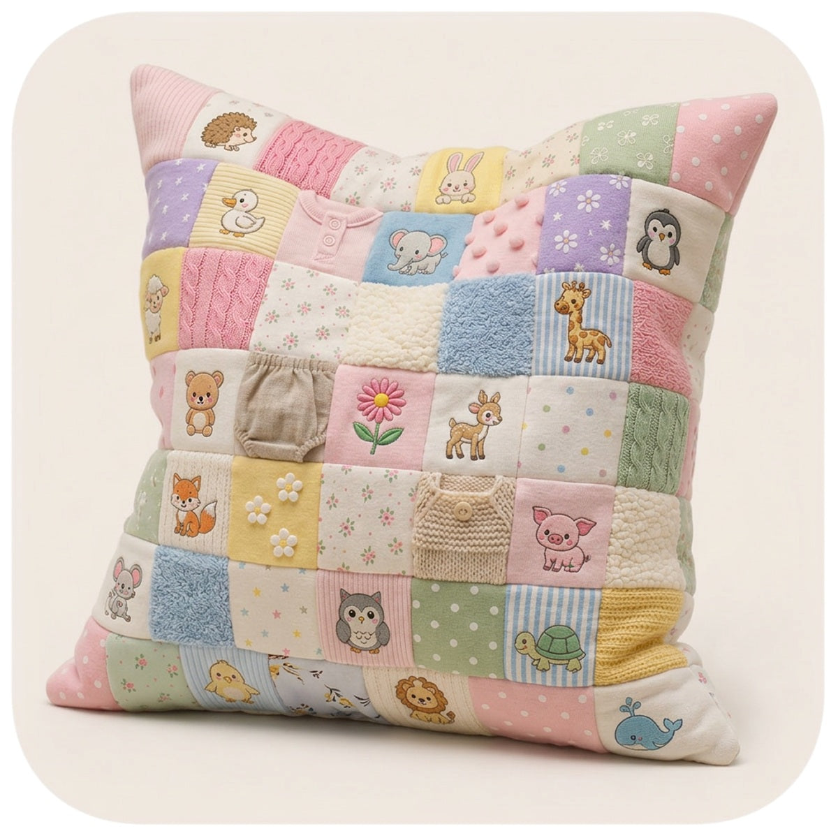 CUSCINO 40X40