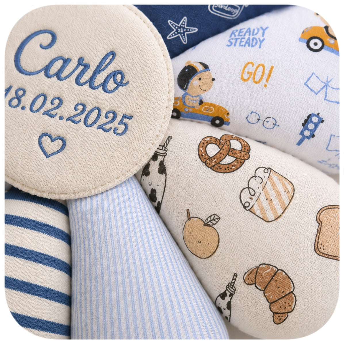 CUSCINO FIORE