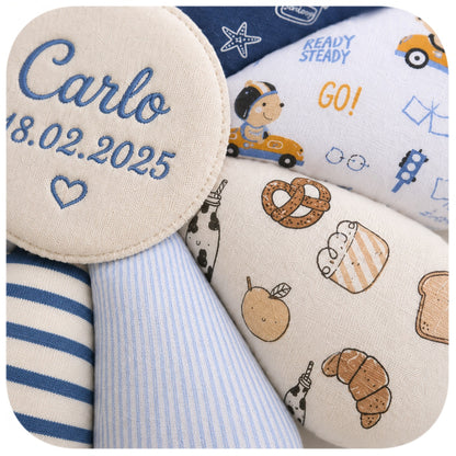 CUSCINO FIORE