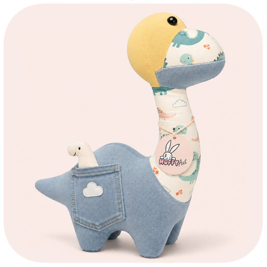 PUPAZZO MEMORY - DINOSAURO
