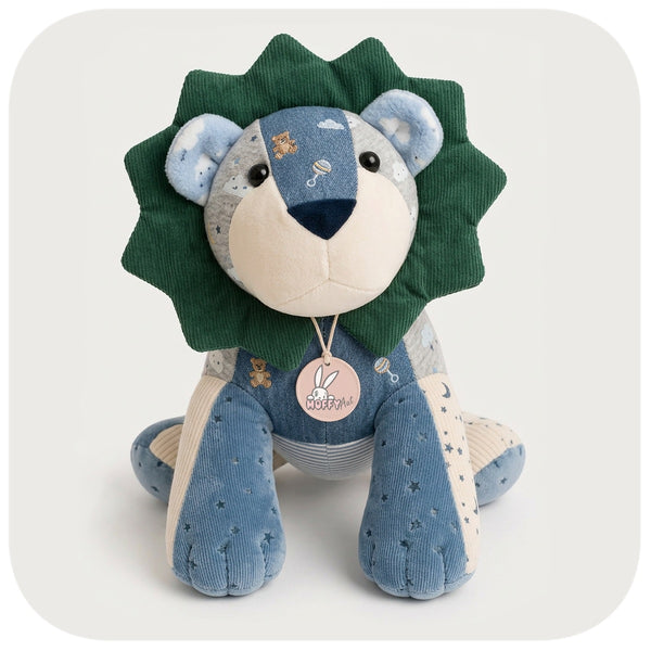 Peluche personalizzato con i primi vestitini del bambino