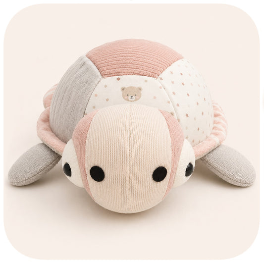 PUPAZZO MEMORY - TARTARUGA